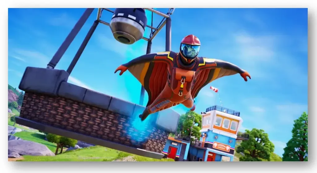 Fortnite Broomstick Mythic का यह Secret Hack 