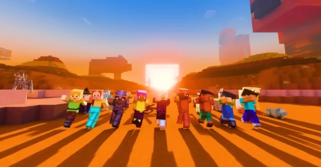 Minecraft 